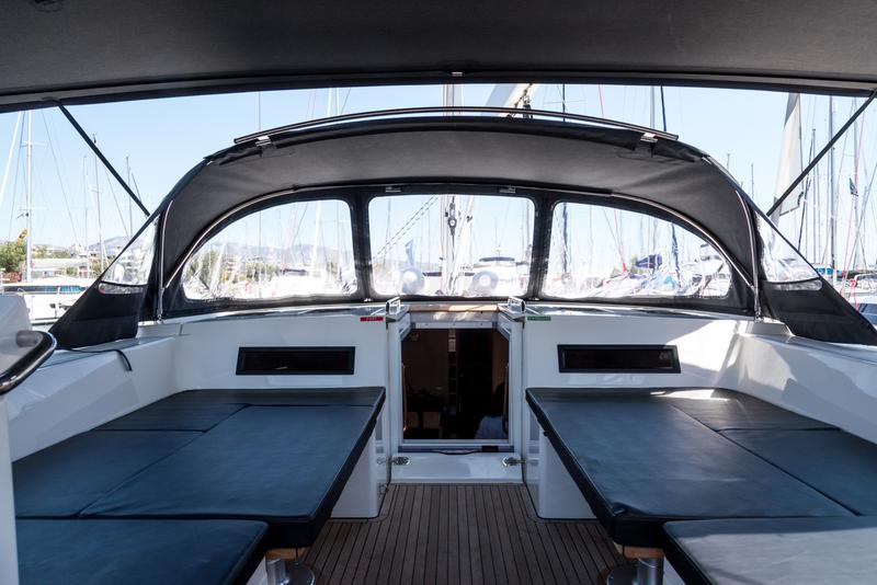 Book yachts online - sailboat - Bavaria C50 - no name - rent