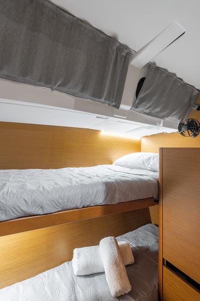 Book yachts online - sailboat - Sun Odyssey 490 - Notus - rent