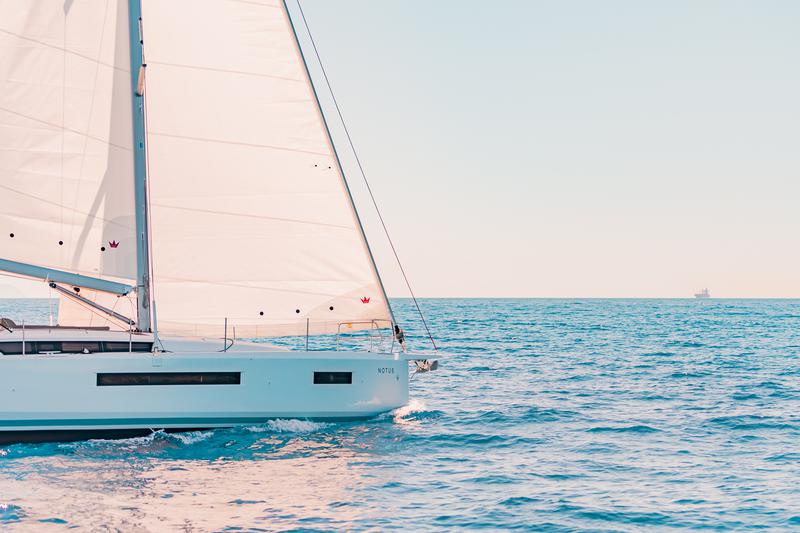 Book yachts online - sailboat - Sun Odyssey 490 - Notus - rent
