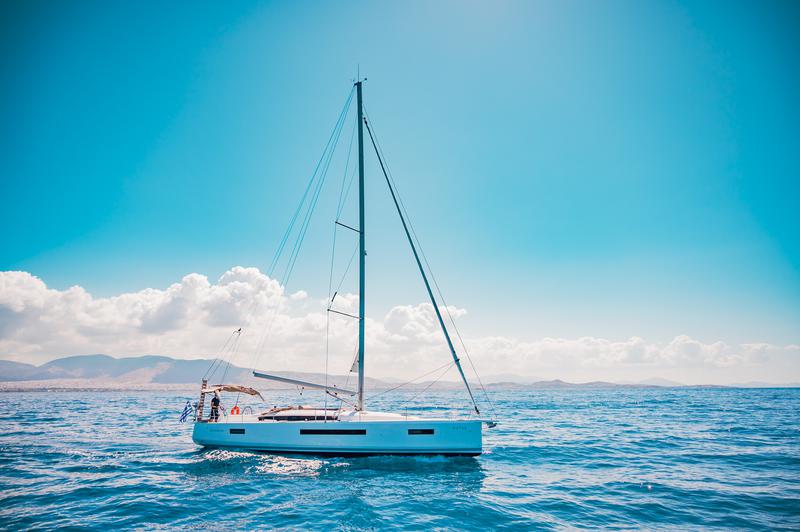 Book yachts online - sailboat - Sun Odyssey 490 - Notus - rent