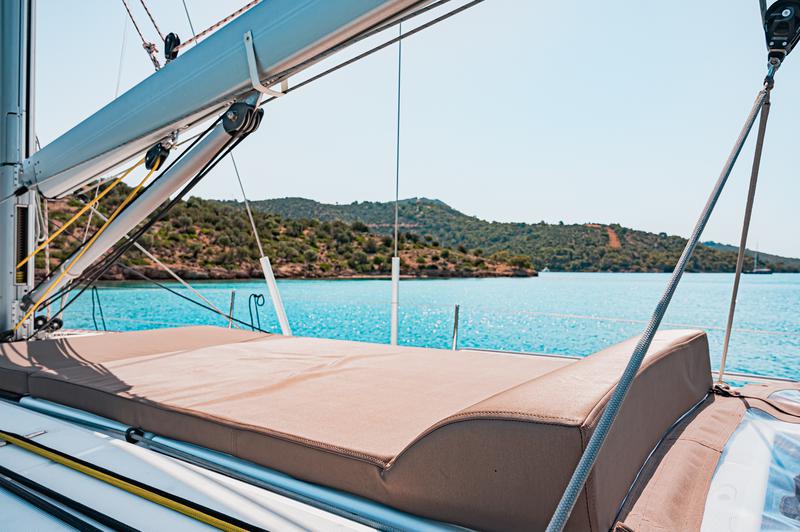 Book yachts online - sailboat - Sun Odyssey 490 - Notus - rent