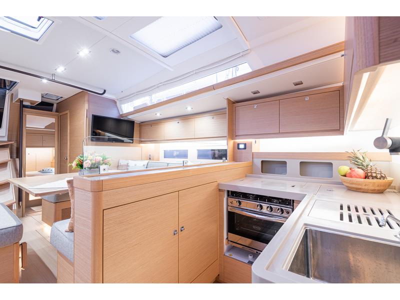 Book yachts online - sailboat - Dufour 530 - Venus - rent