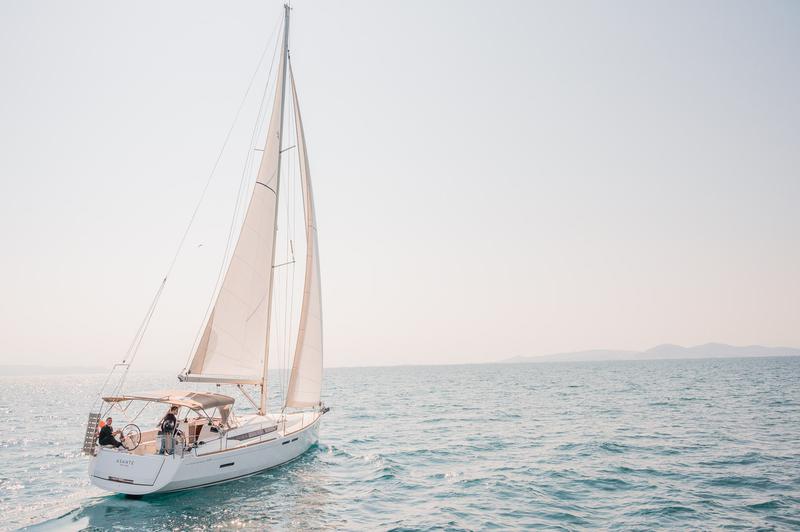 Book yachts online - sailboat - Sun Odyssey 449 - Asante - rent
