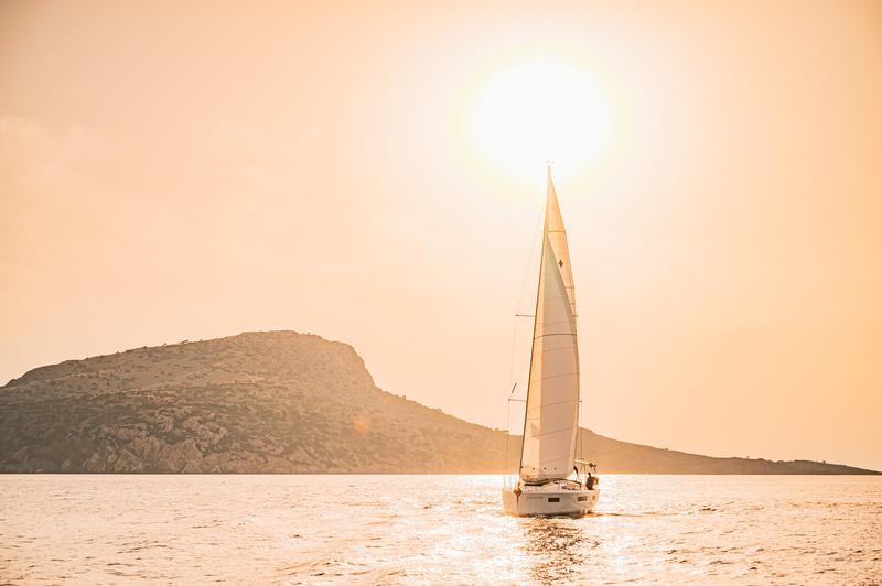 Book yachts online - sailboat - Sun Odyssey 440 - Soulmates - rent