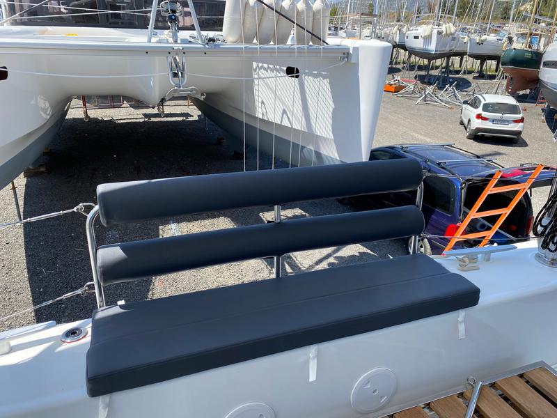 Book yachts online - catamaran - Lagoon 42 - Carpe Diem  - rent