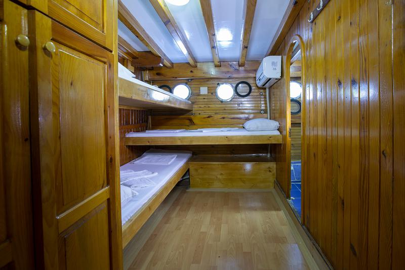 Book yachts online - other - Gulet Artemis - Artemis - rent