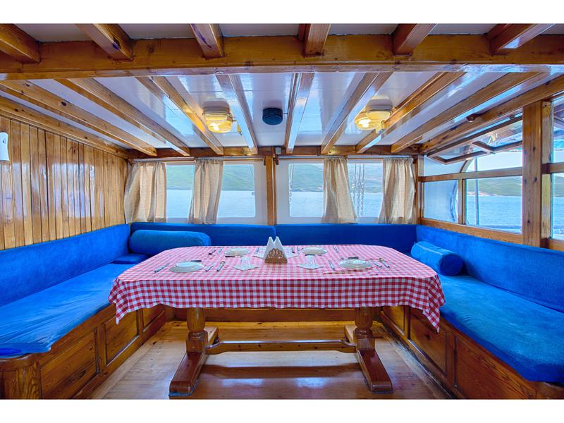 Book yachts online - other - Gulet Artemis - Artemis - rent