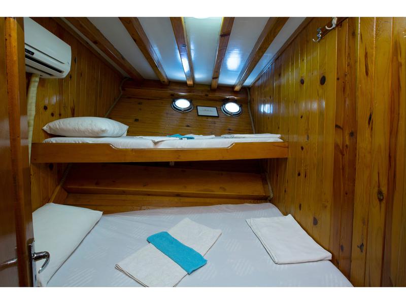 Book yachts online - other - Gulet Artemis - Artemis - rent