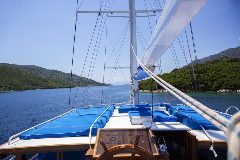 Book yachts online - other - Gulet Artemis - Artemis - rent