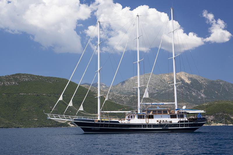 Book yachts online - other - Gulet Artemis - Artemis - rent
