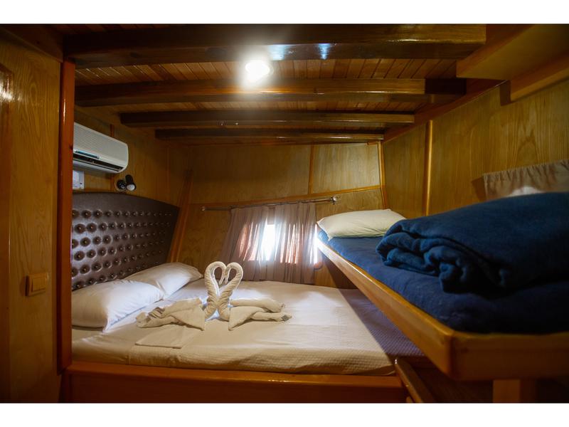 Book yachts online - other - Gulet Harmonia - Harmonia - rent