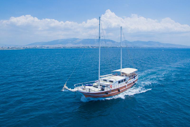 Book yachts online - other - Gulet Aphrodite - Aphrodite - rent