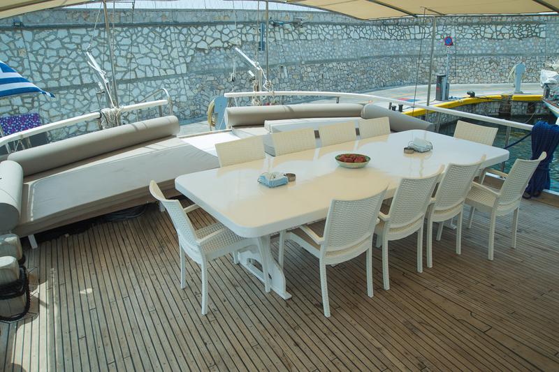 Book yachts online - other - Gulet Aphrodite - Aphrodite - rent