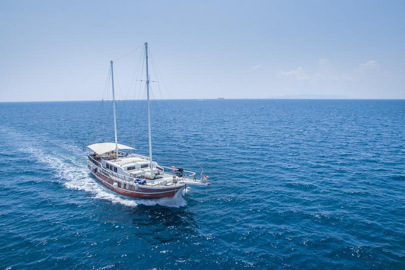 Book yachts online - other - Gulet Aphrodite - Aphrodite - rent