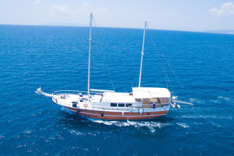 Book yachts online - other - Gulet Aphrodite - Aphrodite - rent