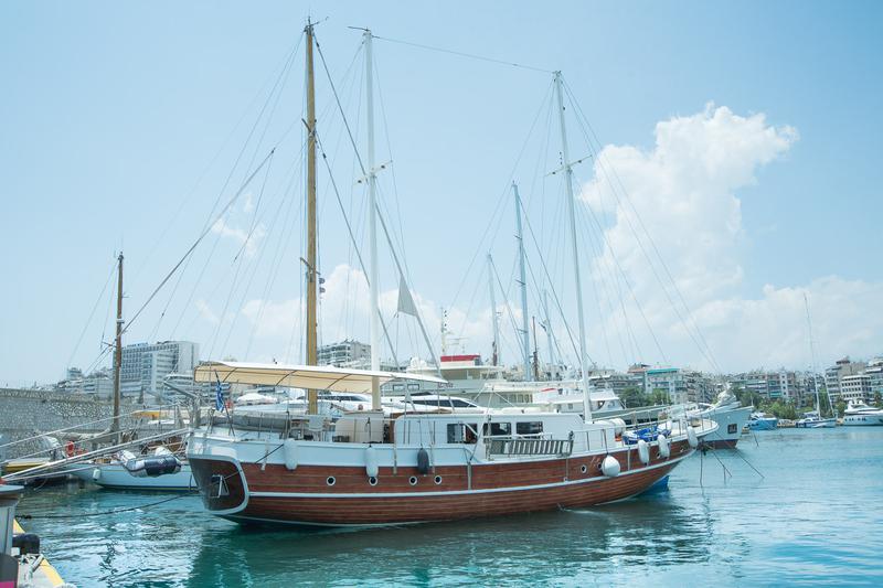 Book yachts online - other - Gulet Aphrodite - Aphrodite - rent
