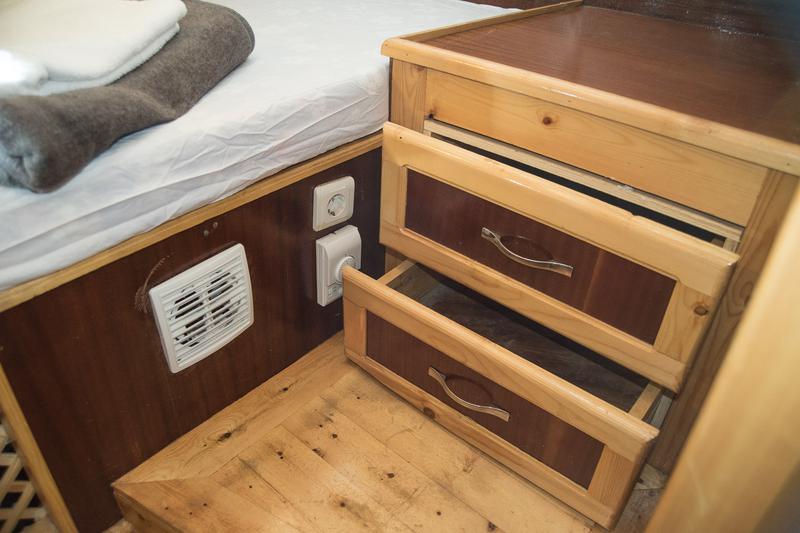 Book yachts online - other - Gulet Aphrodite - Aphrodite - rent