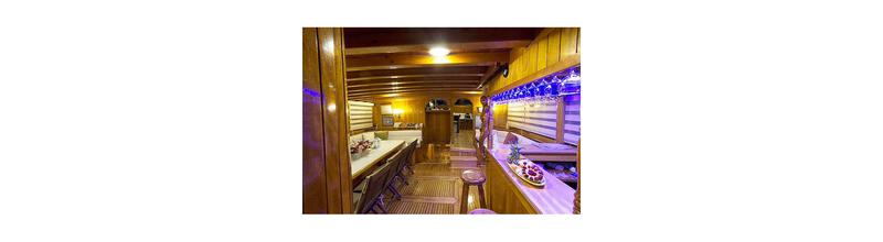 Book yachts online - other - Gulet Hera - Hera - rent