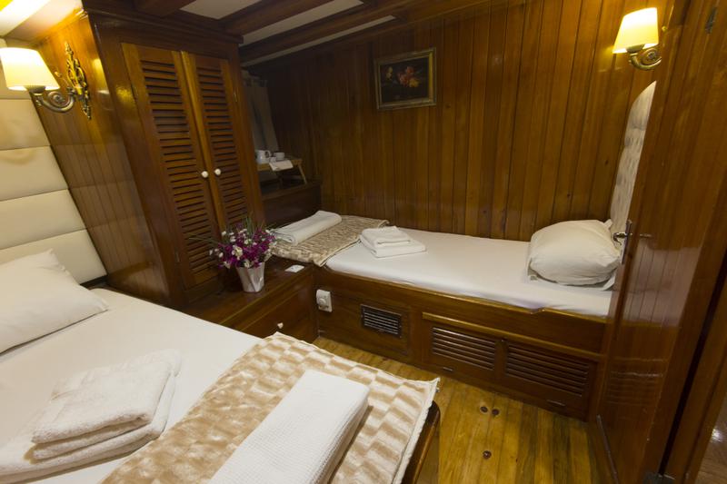 Book yachts online - other - Gulet Hera - Hera - rent