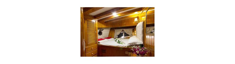 Book yachts online - other - Gulet Hera - Hera - rent