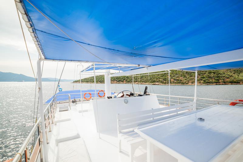 Book yachts online - other - Gulet Eros - Eros - rent
