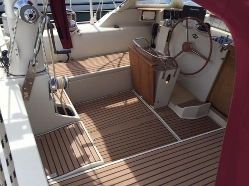Book yachts online - sailboat - Amel Supermaramu - Libertas - rent