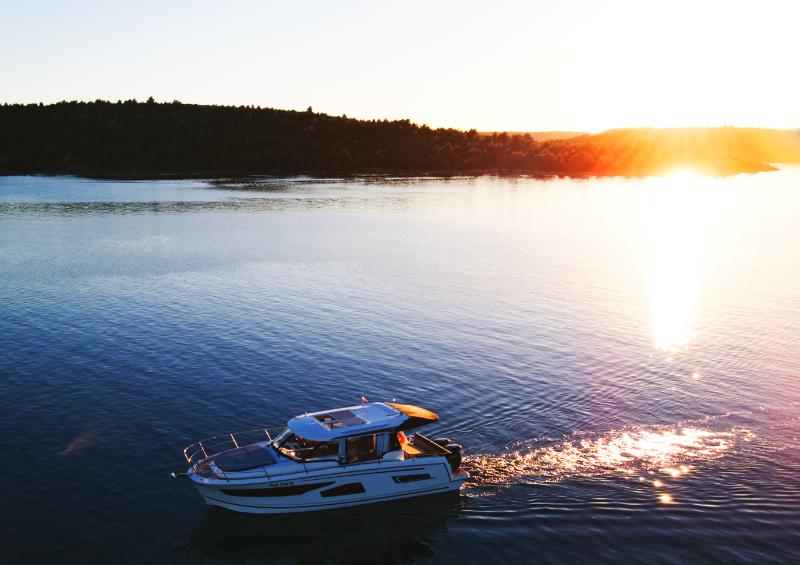 Book yachts online - motorboat - Merry Fisher 1095 - CarGO - rent