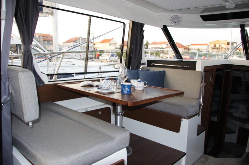 Book yachts online - motorboat - Merry Fisher 1095 - CarGO - rent