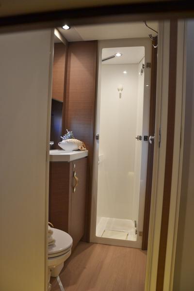Book yachts online - catamaran - Bali 4.6 - Fryderyk - rent