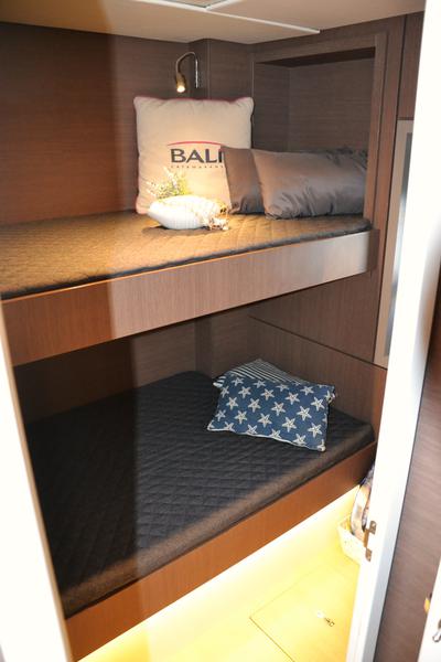 Book yachts online - catamaran - Bali 4.6 - Fryderyk - rent