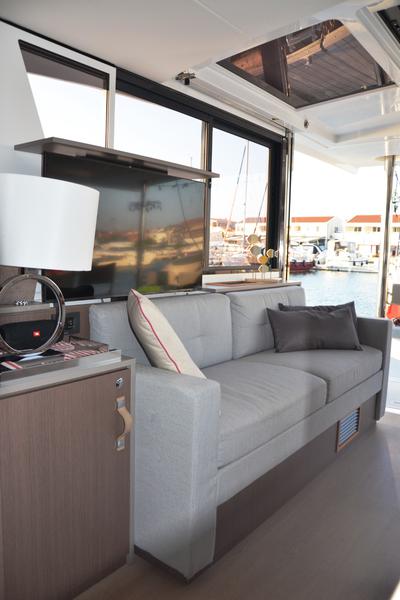 Book yachts online - catamaran - Bali 4.6 - Fryderyk - rent