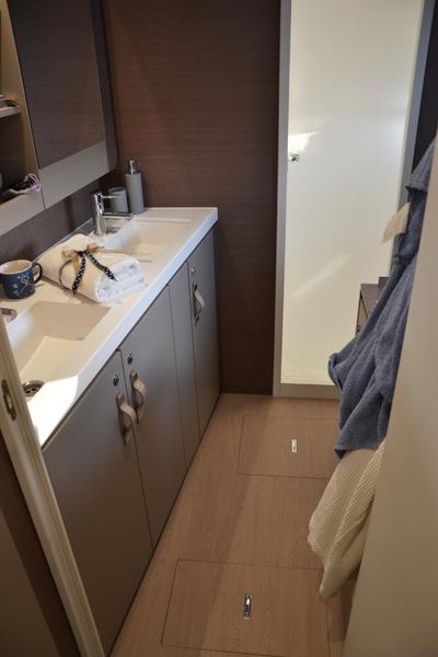 Book yachts online - catamaran - Bali 4.6 - Fryderyk - rent