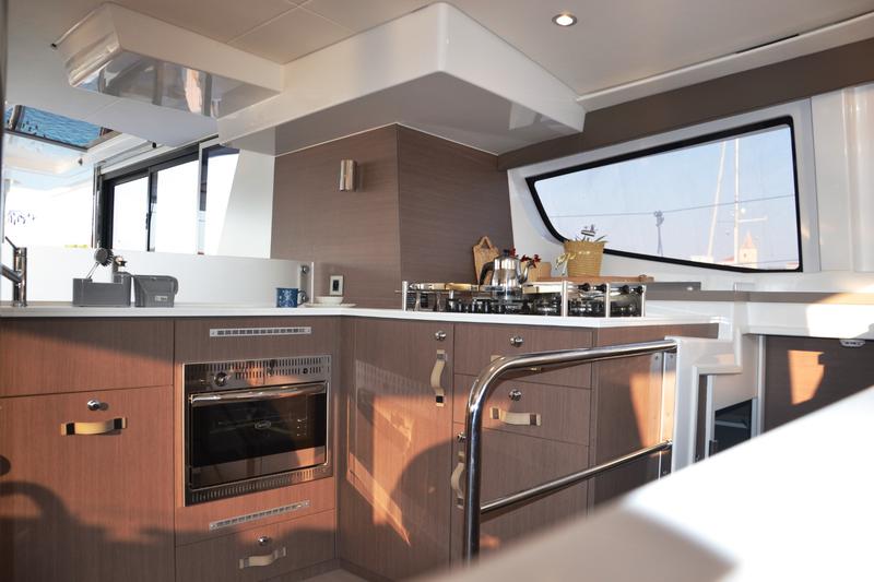 Book yachts online - catamaran - Bali 4.6 - Fryderyk - rent