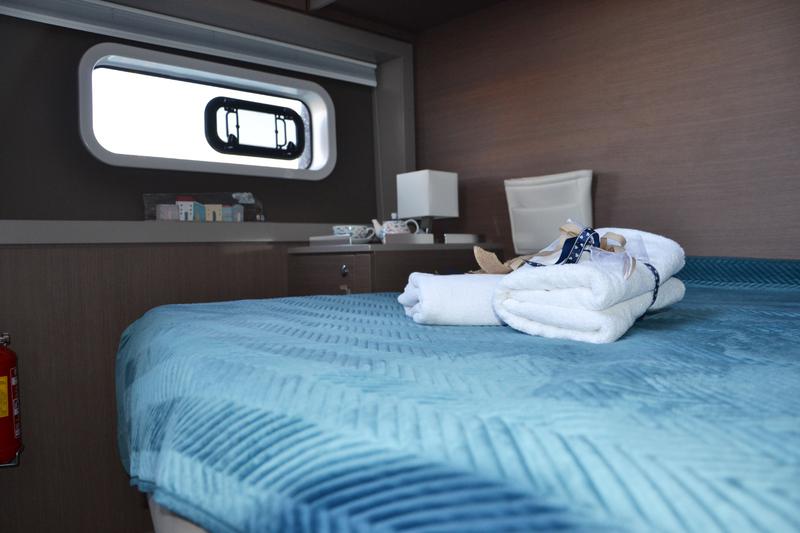 Book yachts online - catamaran - Bali 4.6 - Fryderyk - rent