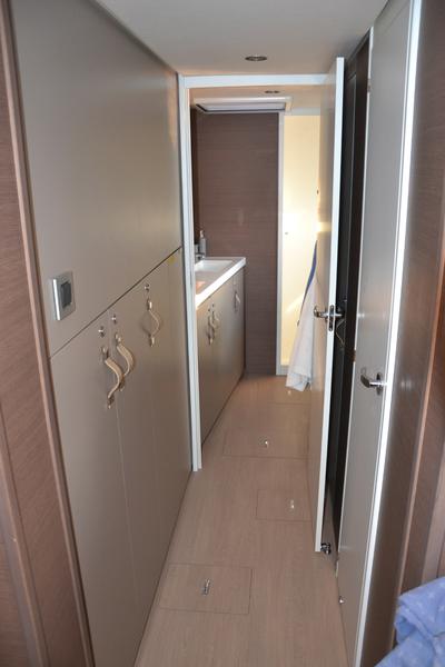 Book yachts online - catamaran - Bali 4.6 - Fryderyk - rent