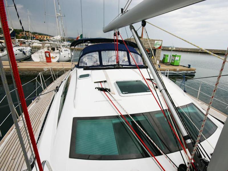 Book yachts online - sailboat - Sun Odyssey 54DS - Mata - rent