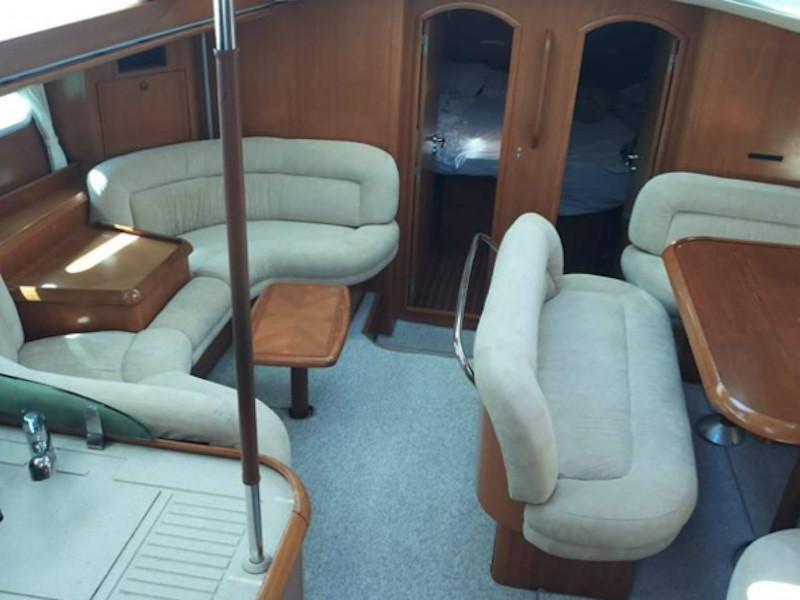 Book yachts online - sailboat - Sun Odyssey 54DS - Mata - rent