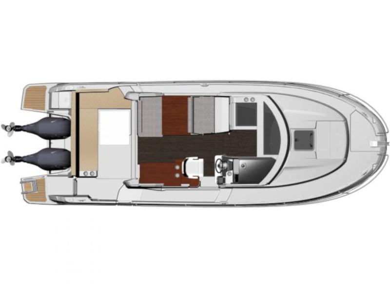 Book yachts online - motorboat - Merry Fisher 895 - Josipa - rent