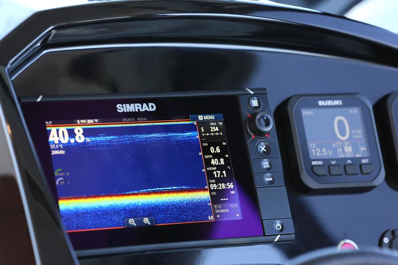 Book yachts online - motorboat - Merry Fisher 895 - VIP 3029ZD - rent