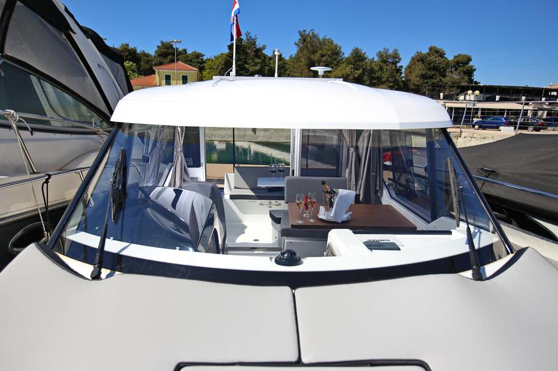 Book yachts online - motorboat - Merry Fisher 795 - Jura  3212ZD - rent
