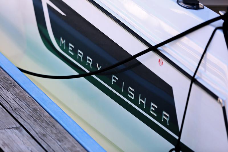 Book yachts online - motorboat - Merry Fisher 795 - Jura  3212ZD - rent