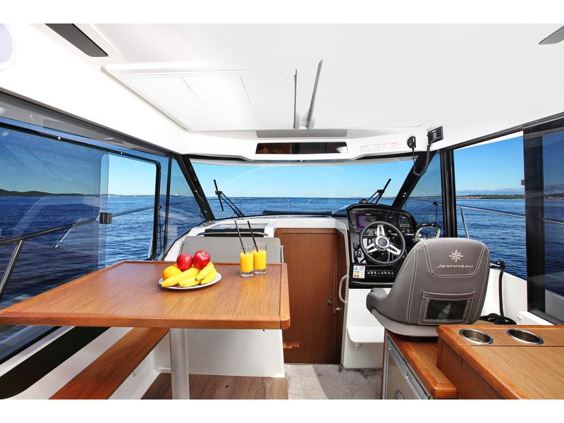 Book yachts online - motorboat - Merry Fisher 895 - Bepo - rent