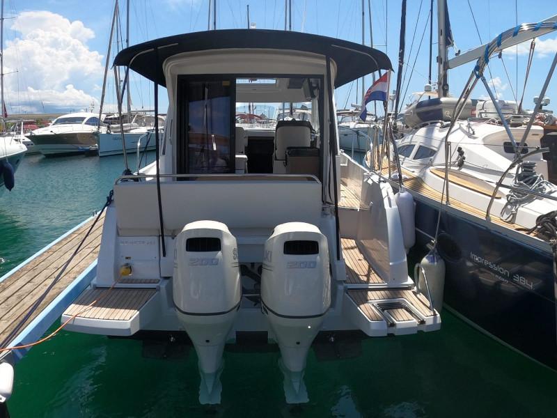 Book yachts online - motorboat - Antares 9 OB - King Fran 268732 SL - rent