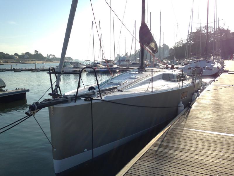 Book yachts online - sailboat - Pogo 36 - Aminata - rent