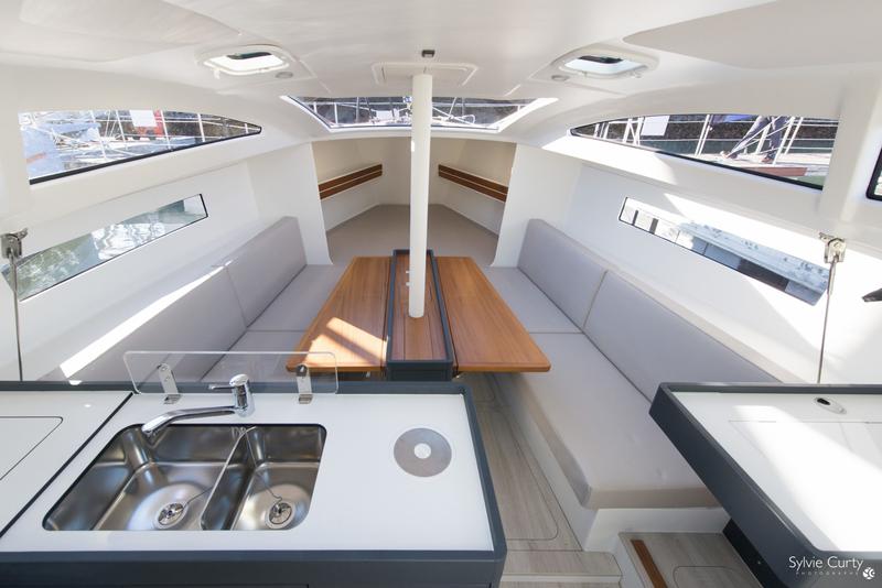 Book yachts online - sailboat - RM 970 - HIBIKI - rent