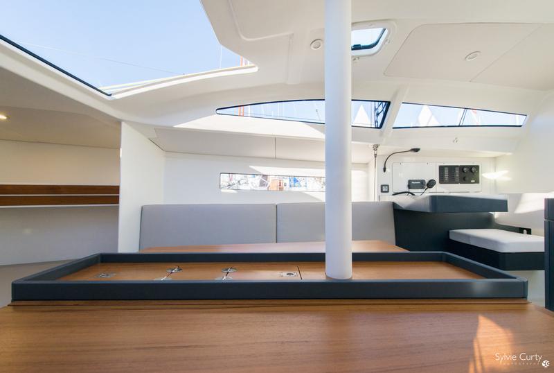 Book yachts online - sailboat - RM 970 - HIBIKI - rent
