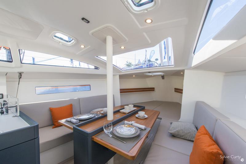 Book yachts online - sailboat - RM 970 - HIBIKI - rent