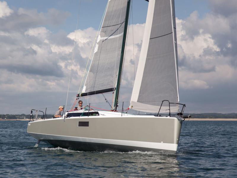 Book yachts online - sailboat - Pogo 36 - Nitro - rent