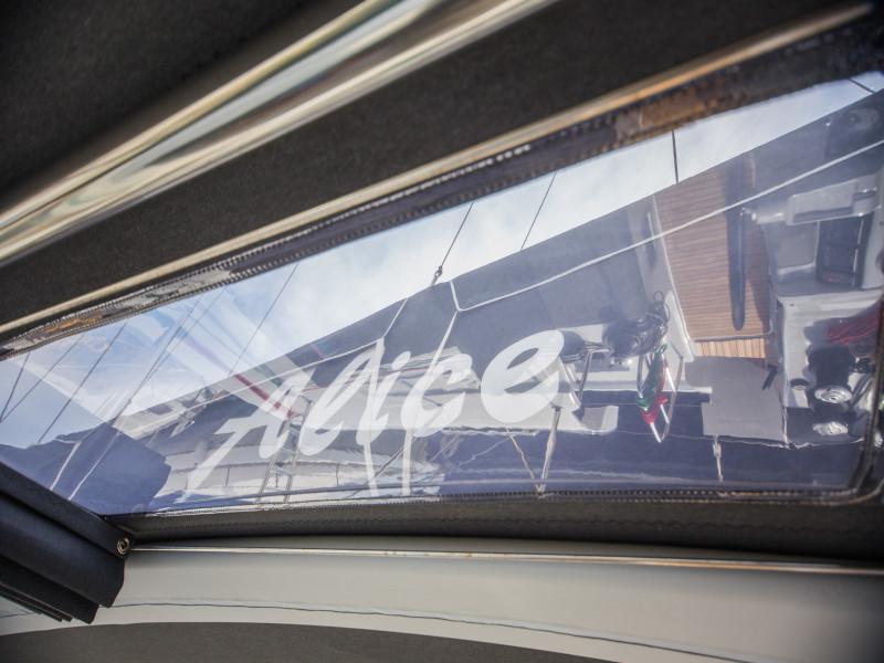 Book yachts online - catamaran - Lagoon 46 - ALICE - rent