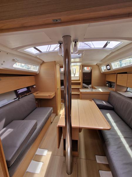 Book yachts online - sailboat - Dufour 360 Grand Large - Barbossa - rent